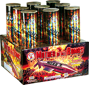 Mother of All Bombs Fireworks Finale by Winda Fireworks